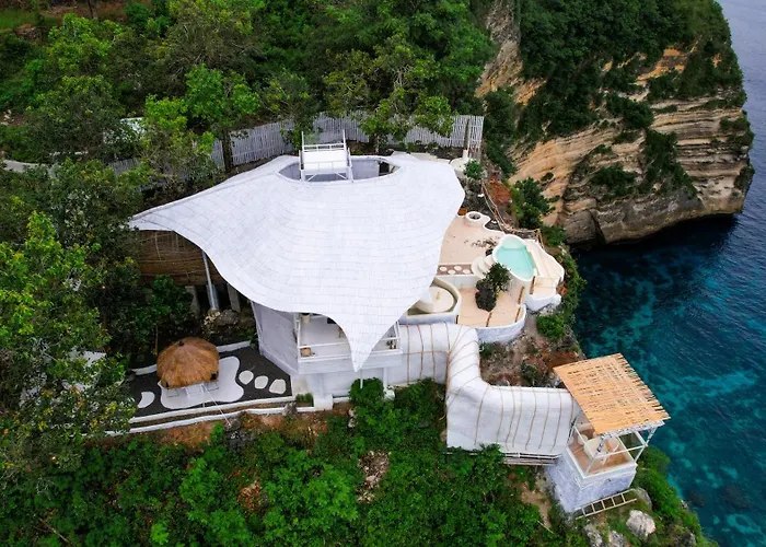 Villa Honeymoon Sea View - Nusa Penida
