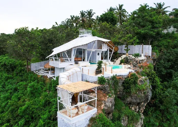 Villa Honeymoon Sea View - Nusa Penida *