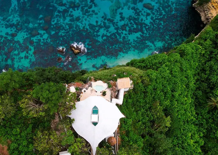 Honeymoon Sea View - Nusa Penida * Tanglad