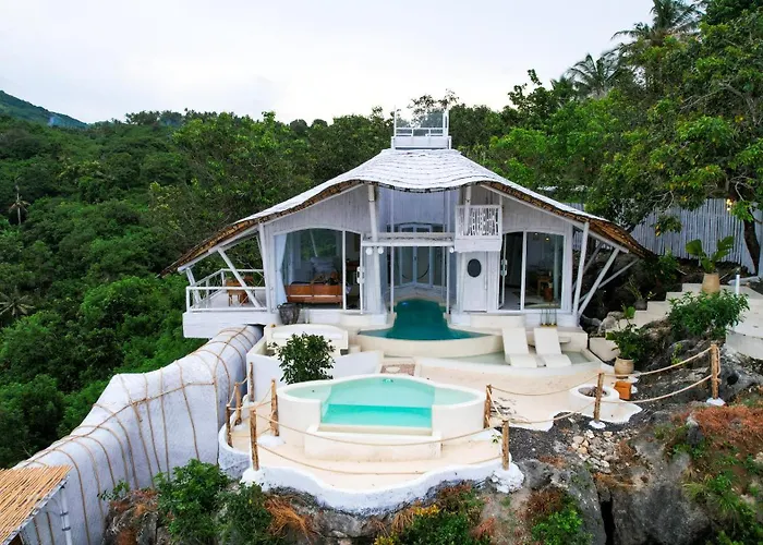Villa Honeymoon Sea View - Nusa Penida Tanglad