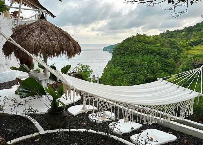 Honeymoon Sea View - Nusa Penida