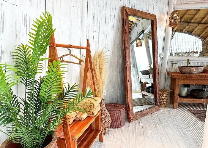 Villa Honeymoon Sea View - Nusa Penida Tanglad