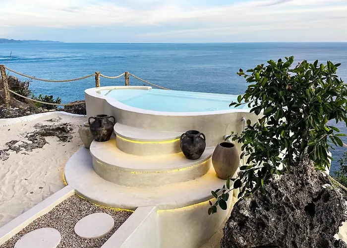 Honeymoon Sea View - Nusa Penida * Tanglad