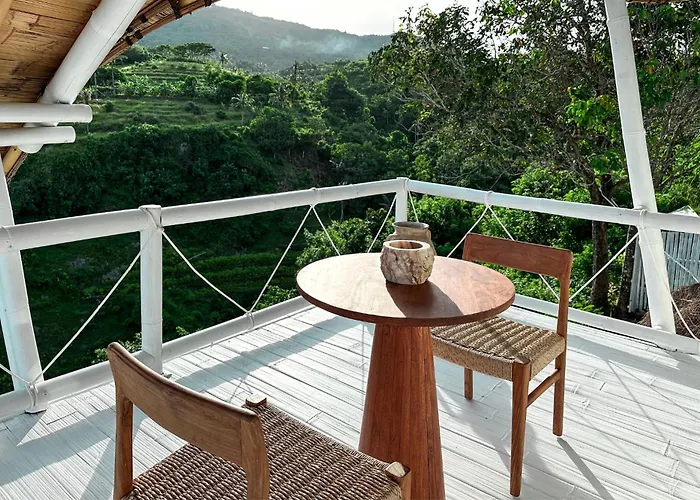 Villa Honeymoon Sea View - Nusa Penida