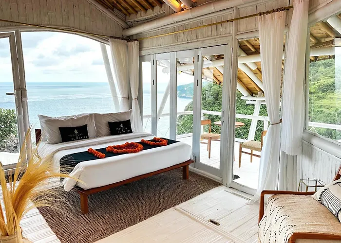 Honeymoon Sea View - Nusa Penida