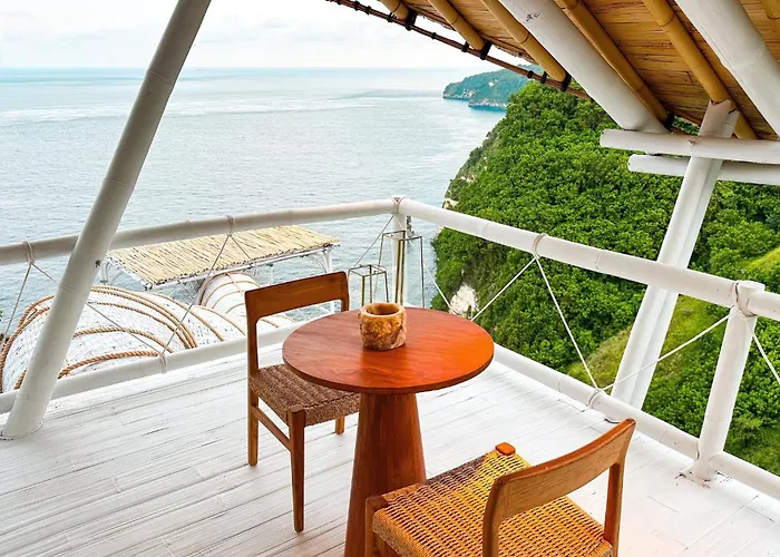 Villa Honeymoon Sea View - Nusa Penida *