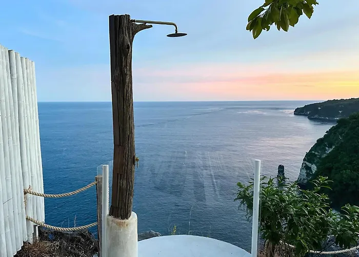 Honeymoon Sea View - Nusa Penida