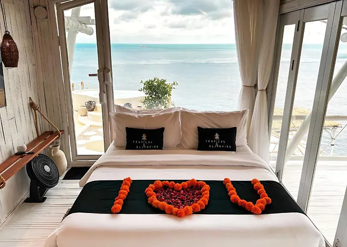 Villa Honeymoon Sea View - Nusa Penida Tanglad