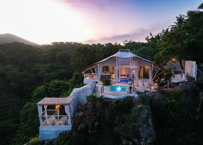 Honeymoon Sea View - Nusa Penida Tanglad