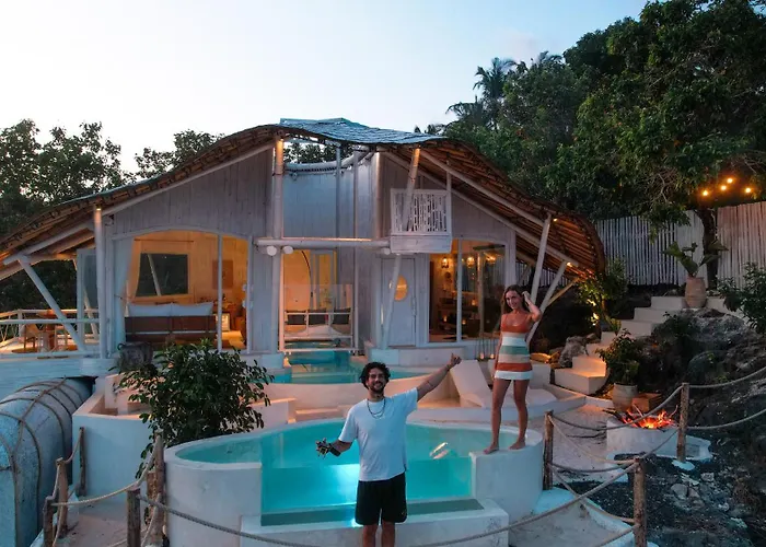 Honeymoon Sea View - Nusa Penida
